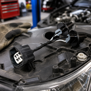 Automotive Tail Light Wiring Harness
