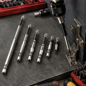 Magnetic Screwdriver Bit